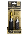 Kit tête de gonflage CO2 avec cartouches PEATY'S  Mtb (25g) - bourbon (ppr-hti-mtb-brb-12)