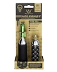 Kit tête de gonflage CO2 avec cartouches PEATY'S  Mtb (25g) - emerald (ppr-hti-mtb-emr-12)