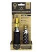 Kit tête de gonflage CO2 avec cartouches PEATY'S  Mtb (25g) - gold (ppr-hti-mtb-gld-12)