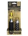 Kit tête de gonflage CO2 avec cartouches PEATY'S  Mtb (25g) - gold (ppr-hti-mtb-gld-12)