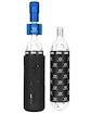 Kit tête de gonflage CO2 avec cartouches PEATY'S  Mtb (25g) - navy (ppr-hti-mtb-nvy-12)