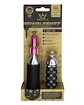 Kit tête de gonflage CO2 avec cartouches PEATY'S  Mtb (25g) - punch (ppr-hti-mtb-pun-12)