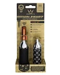 Kit tête de gonflage CO2 avec cartouches PEATY'S  Mtb (25g) - red (ppr-hti-mtb-red-12)