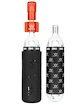 Kit tête de gonflage CO2 avec cartouches PEATY'S  Mtb (25g) - red (ppr-hti-mtb-red-12)