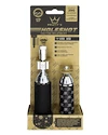 Kit tête de gonflage CO2 avec cartouches PEATY'S  Mtb (25g) - silver (ppr-hti-mtb-sil-12)