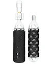 Kit tête de gonflage CO2 avec cartouches PEATY'S  Mtb (25g) - silver (ppr-hti-mtb-sil-12)