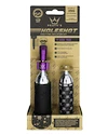 Kit tête de gonflage CO2 avec cartouches PEATY'S  Mtb (25g) - violet (ppr-hti-mtb-vlt-12)