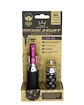 Kit tête de gonflage CO2 avec cartouches PEATY'S  Road & gravel (16g) - punch (ppr-hti-rag-pun-12)