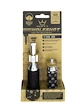 Kit tête de gonflage CO2 avec cartouches PEATY'S  Road & gravel (16g) - silver (ppr-hti-rag-sil-12)