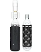 Kit tête de gonflage CO2 avec cartouches PEATY'S  Road & gravel (16g) - silver (ppr-hti-rag-sil-12)