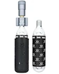 Kit tête de gonflage CO2 avec cartouches PEATY'S  Road & gravel (16g) - slate (ppr-hti-rag-slt-12)
