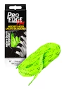 Lacets de hockey cirés Sportstape  70N Double Tracer Waxed Lace Green