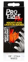 Lacets de hockey cirés Sportstape  70N Double Tracer Waxed Lace Orange