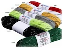 Lacets de hockey cirés Tempish  Waxed   300 cm, gris