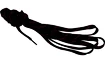 Lacets de hockey Tempish  160 - 260 cm