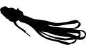 Lacets de hockey Tempish  160 - 260 cm