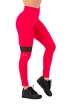 Legging Nebbia Sports taille haute et poche latérale 404 rose