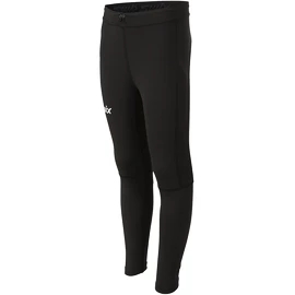 Leggings pour enfant Swix Steady Black