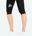 Leggings pour femme adidas Badge of Sports TF Capri T