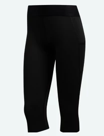 Leggings pour femme adidas Badge of Sports TF Capri T