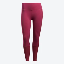 Leggings pour femme Adidas Believe This 2.0 3S 7/8 Wild Pink