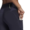 Leggings pour femme Adidas  Fast Impact Running Bike Short Shadow Navy