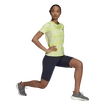 Leggings pour femme adidas  Fast Impact Running Bike Short Shadow Navy