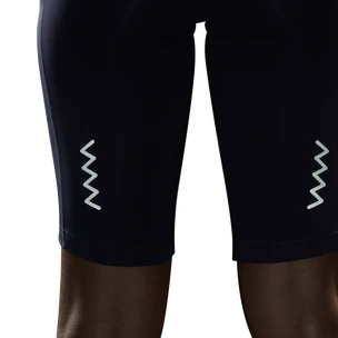 Leggings pour femme adidas  Fast Impact Running Bike Short Shadow Navy