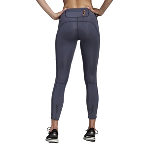Leggings pour femme adidas  Fast Impact Shiny Tights Shadow Navy M