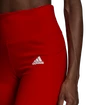 Leggings pour femme adidas  Feel Brilliant Designet 2 Move Shorts Vivid Red
