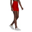 Leggings pour femme adidas  Feel Brilliant Designet 2 Move Shorts Vivid Red