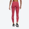 Leggings pour femme Adidas Own The Run Celebration Running Long Pink