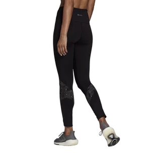 Leggings pour femme adidas Own The Run Radically Reflective 7/8 Tights Black XS