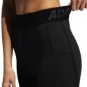 Leggings pour femme adidas  Tech Fit Badge Of Sport Black