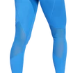 Leggings pour femme adidas  Tech Fit Long 3-Bar Tights Bright Blue