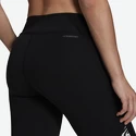 Leggings pour femme adidas  Uforu 3/4 Tights Black/White