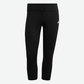 Leggings pour femme Adidas Uforu 3/4 Tights Black/White