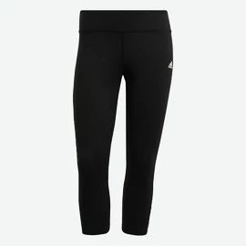 Leggings pour femme adidas Uforu 3/4 Tights Black/White