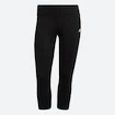 Leggings pour femme Adidas  Uforu 3/4 Tights Black/White  XS