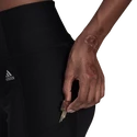 Leggings pour femme adidas x Zoe Saldana sport Collants Noir