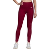 Leggings pour femme adidas  x Zoe Saldana sport Tights Legacy Burgundy