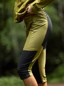 Leggings pour femme Bergans  Fløyen V2 3/4 W Pants Olive Green