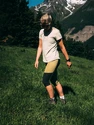 Leggings pour femme Bergans  Fløyen V2 3/4 W Pants Olive Green