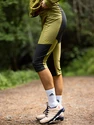 Leggings pour femme Bergans  Fløyen V2 3/4 W Pants Olive Green