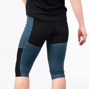 Leggings pour femme Bergans  Fløyen V2 3/4 W Pants Orion Blue