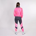 Leggings pour femme BIDI BADU  Abiba Tech Mesh Tight Pink