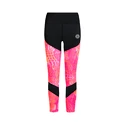 Leggings pour femme BIDI BADU  Abiba Tech Mesh Tight Pink