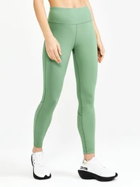 Leggings pour femme Craft ADV Charge Perforated Green