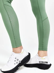 Leggings pour femme Craft ADV Charge Perforated Green L