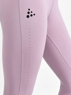 Leggings pour femme Craft ADV Charge Perforated Purple L